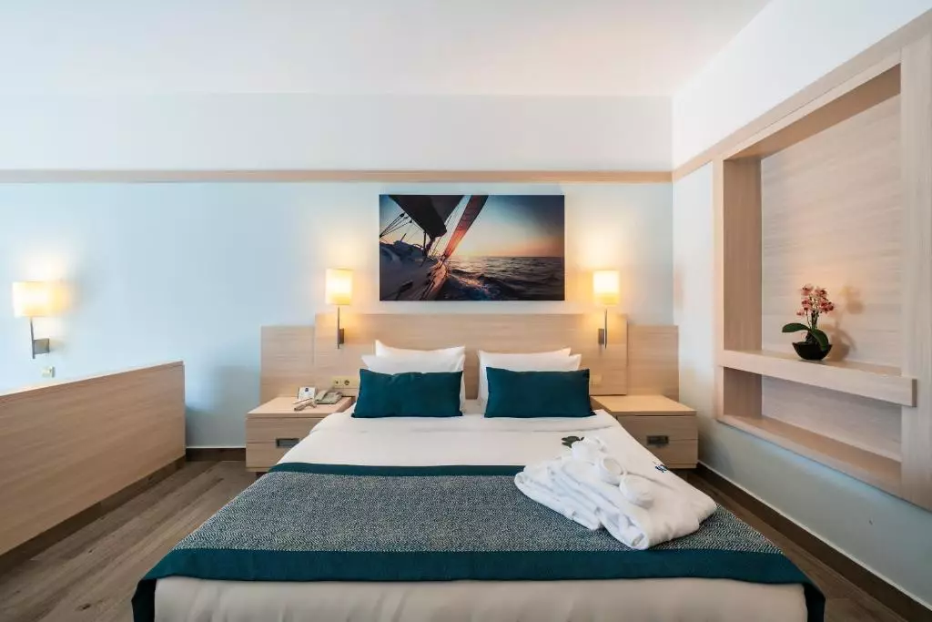 اتاق La Blanche Resort And Spa